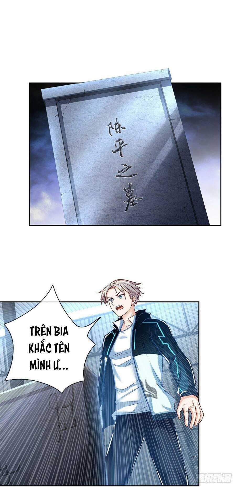 Thẻ Đăng Nhập Phong Ấn Siêu Cấp - Chapter 79 - Trang 19