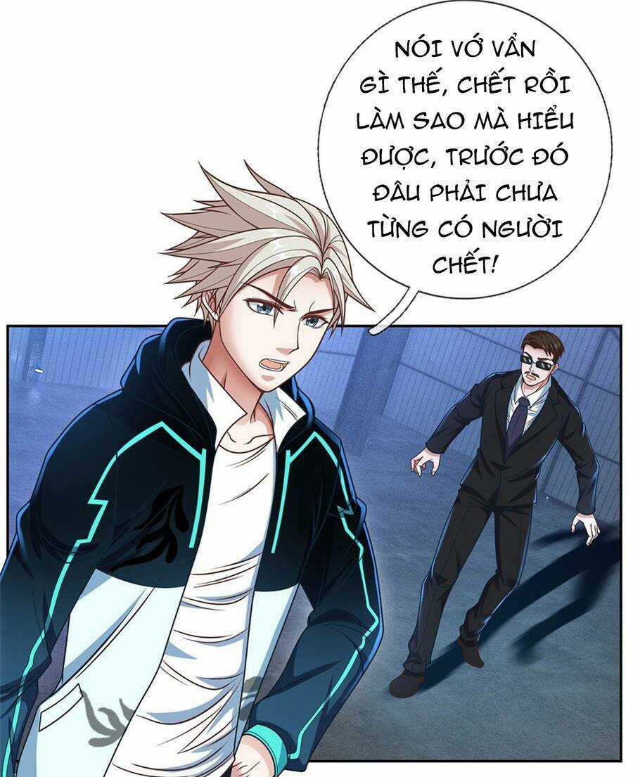 Thẻ Đăng Nhập Phong Ấn Siêu Cấp - Chapter 79 - Trang 35