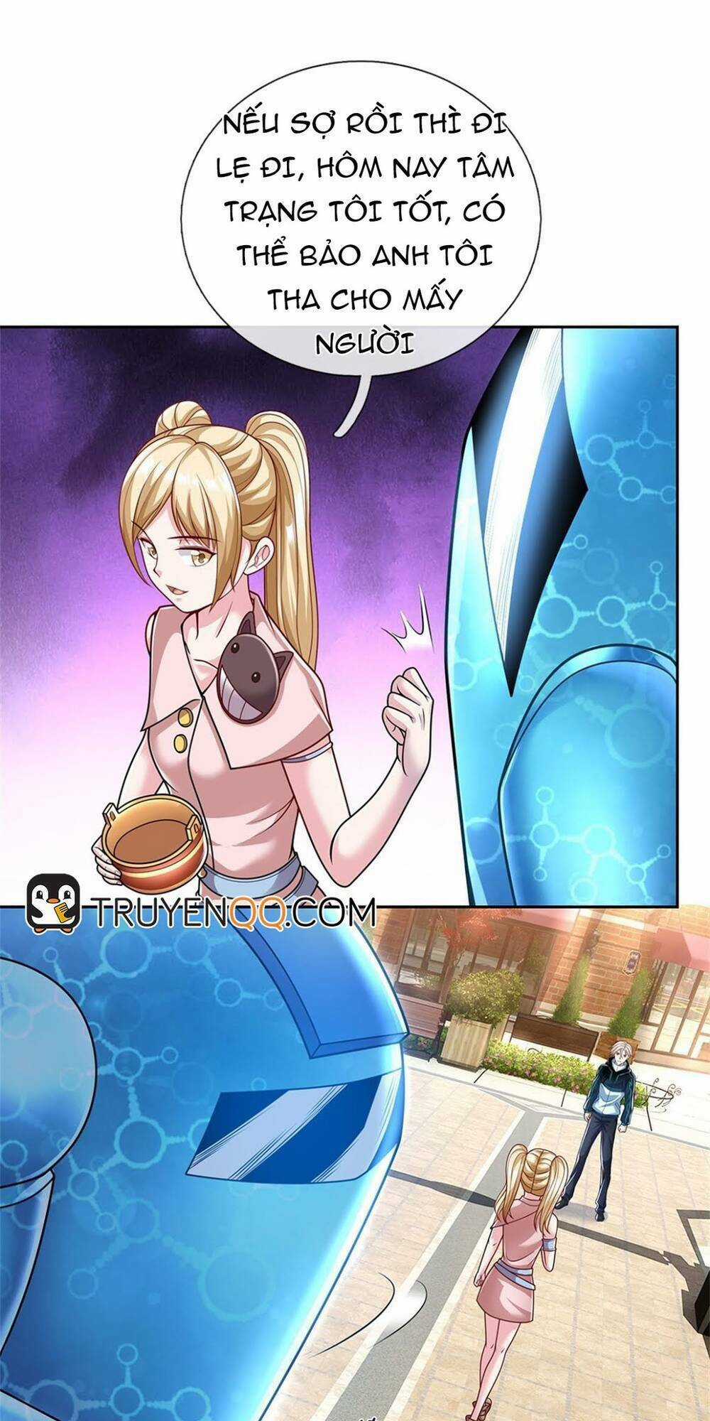 Thẻ Đăng Nhập Phong Ấn Siêu Cấp - Chapter 8 - Trang 17