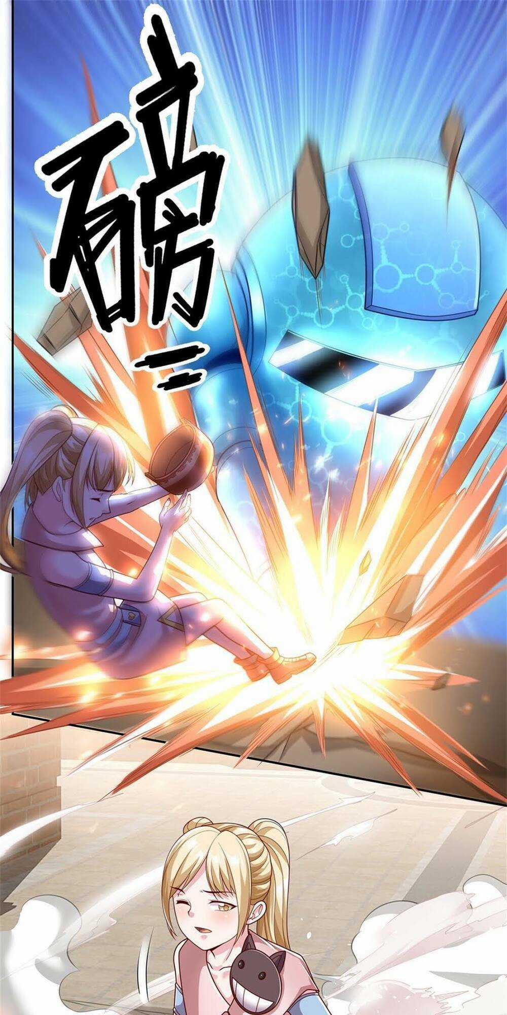 Thẻ Đăng Nhập Phong Ấn Siêu Cấp - Chapter 8 - Trang 21