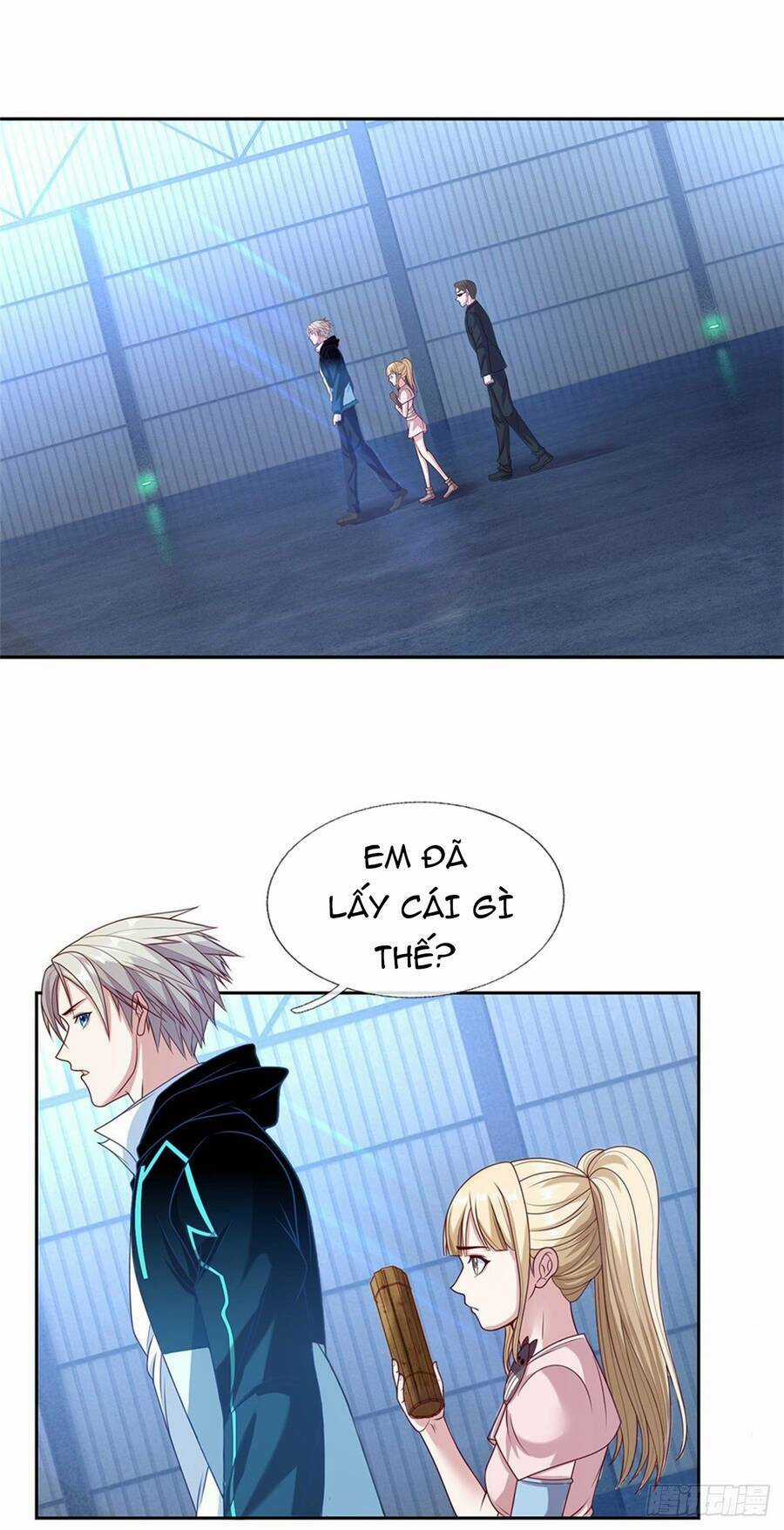 Thẻ Đăng Nhập Phong Ấn Siêu Cấp - Chapter 80 - Trang 26