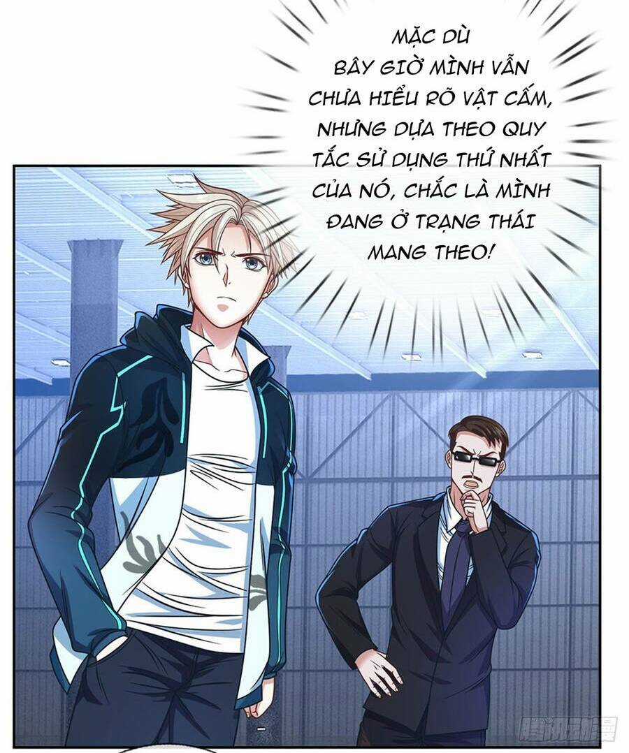 Thẻ Đăng Nhập Phong Ấn Siêu Cấp - Chapter 80 - Trang 6