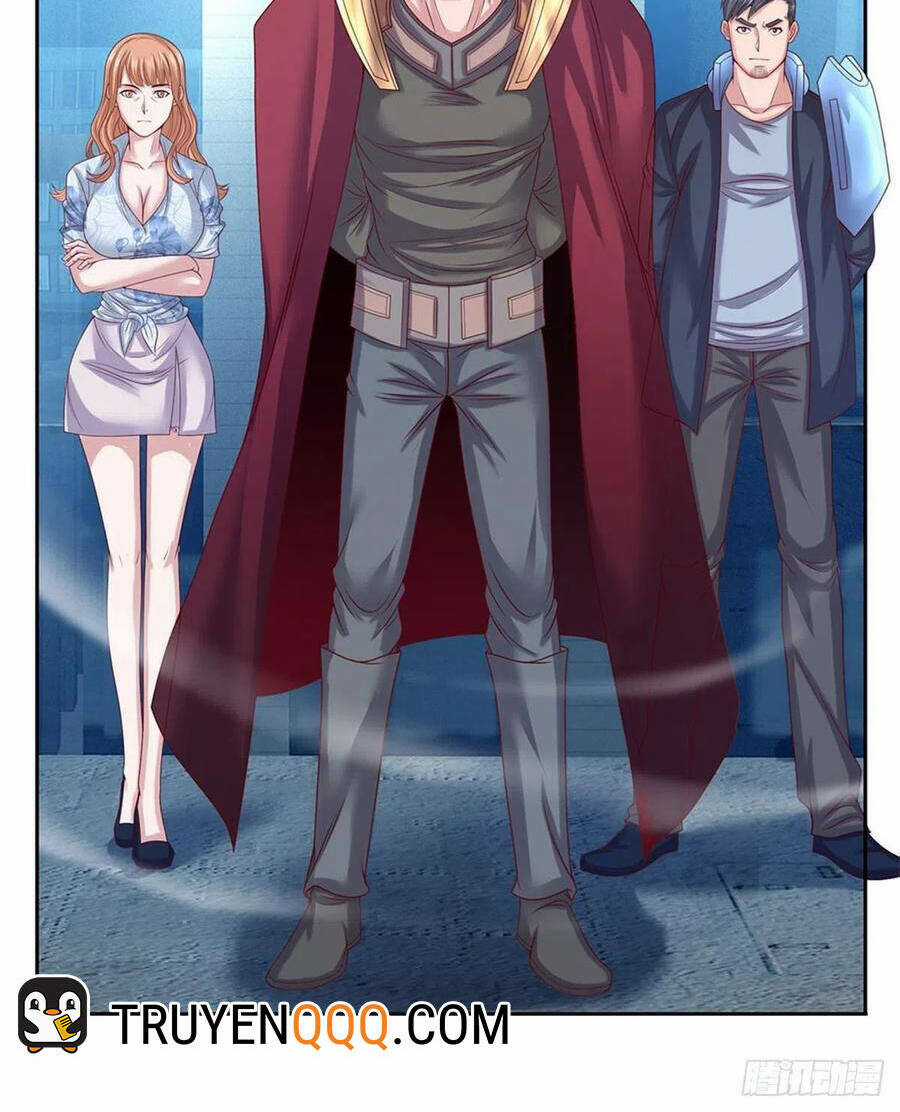 Thẻ Đăng Nhập Phong Ấn Siêu Cấp - Chapter 82 - Trang 3