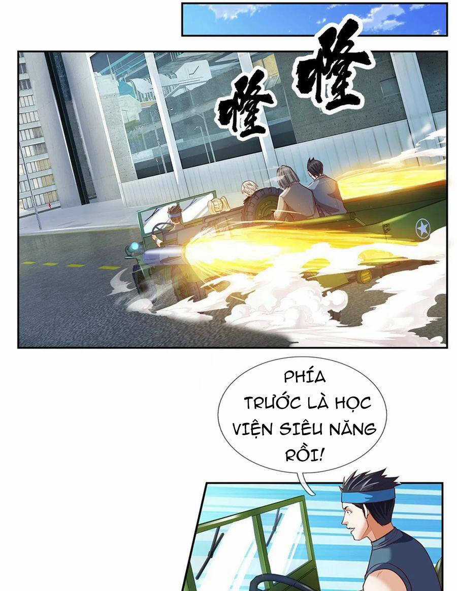 Thẻ Đăng Nhập Phong Ấn Siêu Cấp - Chapter 82 - Trang 9