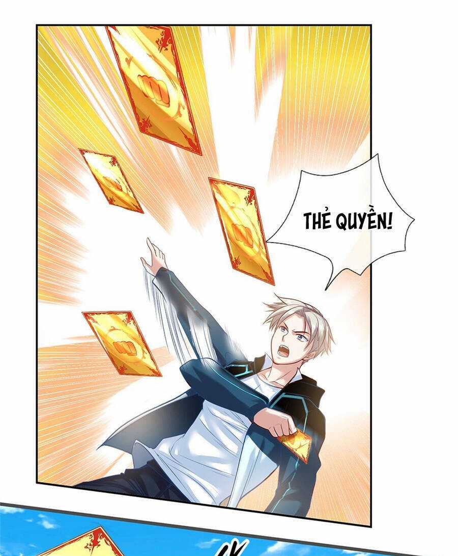 Thẻ Đăng Nhập Phong Ấn Siêu Cấp - Chapter 83 - Trang 28
