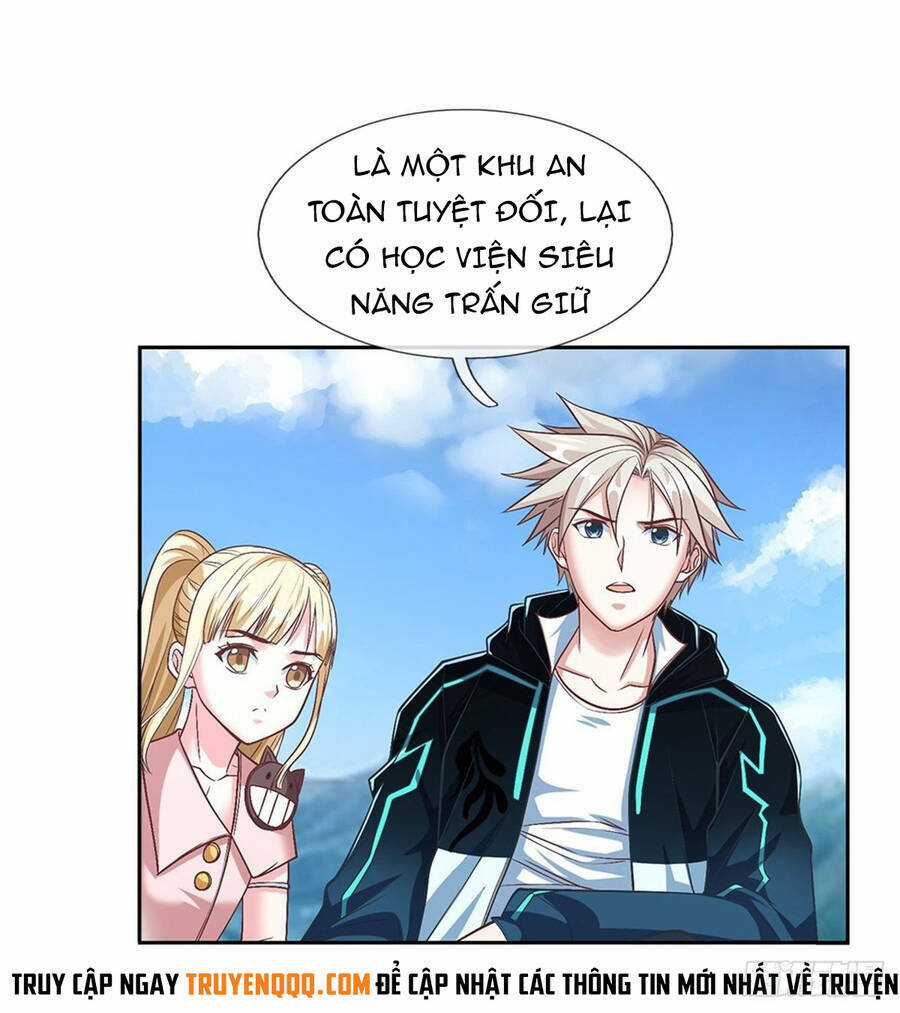 Thẻ Đăng Nhập Phong Ấn Siêu Cấp - Chapter 83 - Trang 6