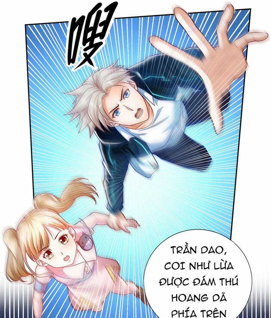 Thẻ Đăng Nhập Phong Ấn Siêu Cấp - Chapter 84 - Trang 23