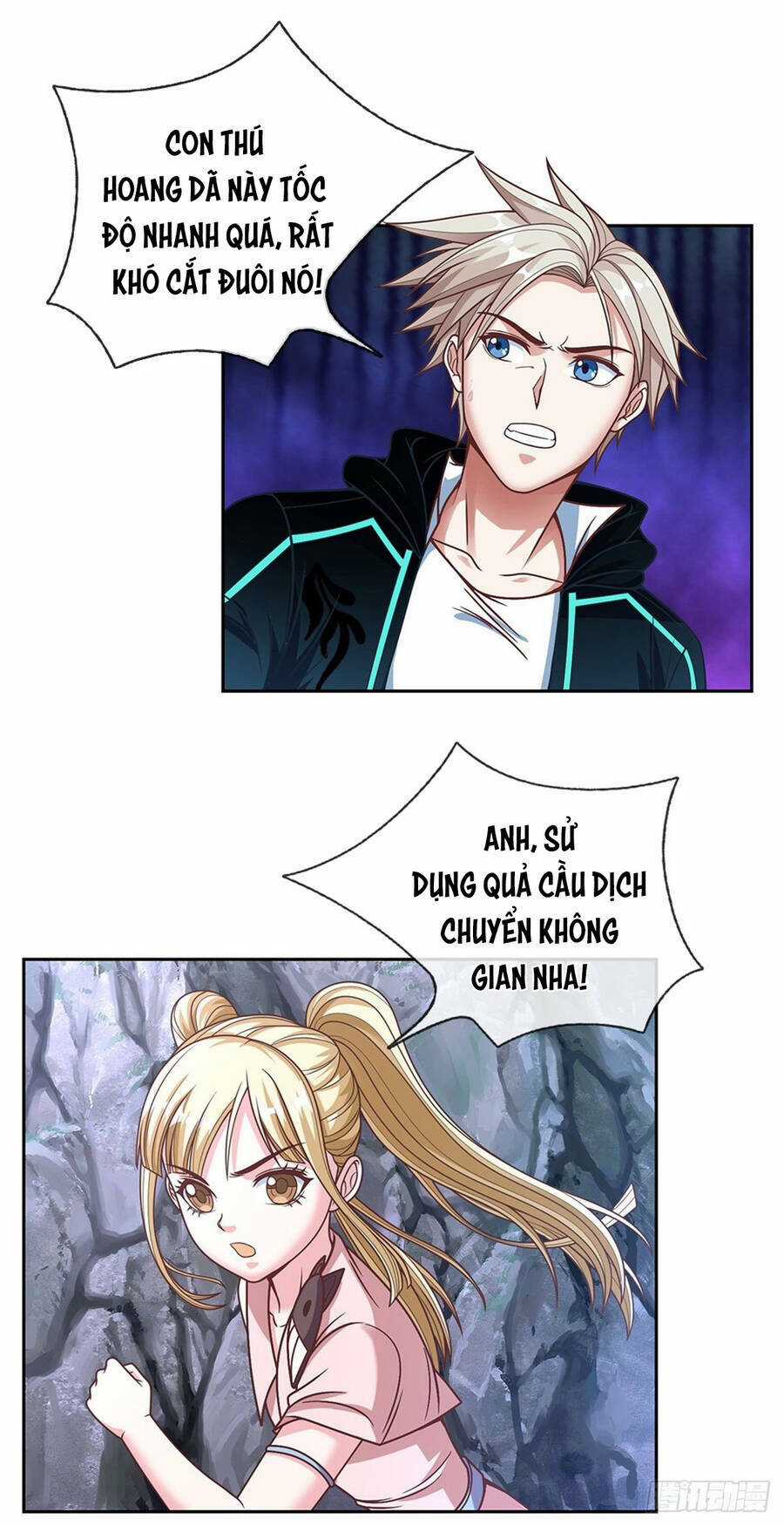 Thẻ Đăng Nhập Phong Ấn Siêu Cấp - Chapter 84 - Trang 4