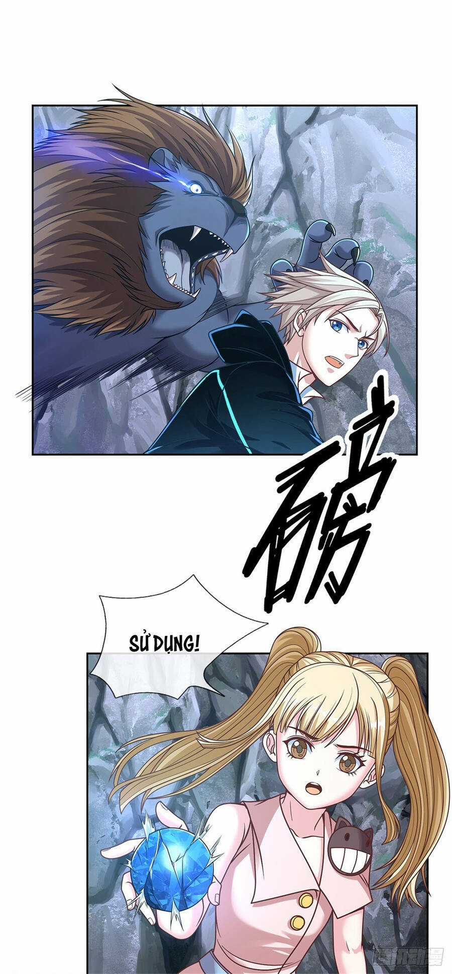 Thẻ Đăng Nhập Phong Ấn Siêu Cấp - Chapter 84 - Trang 7