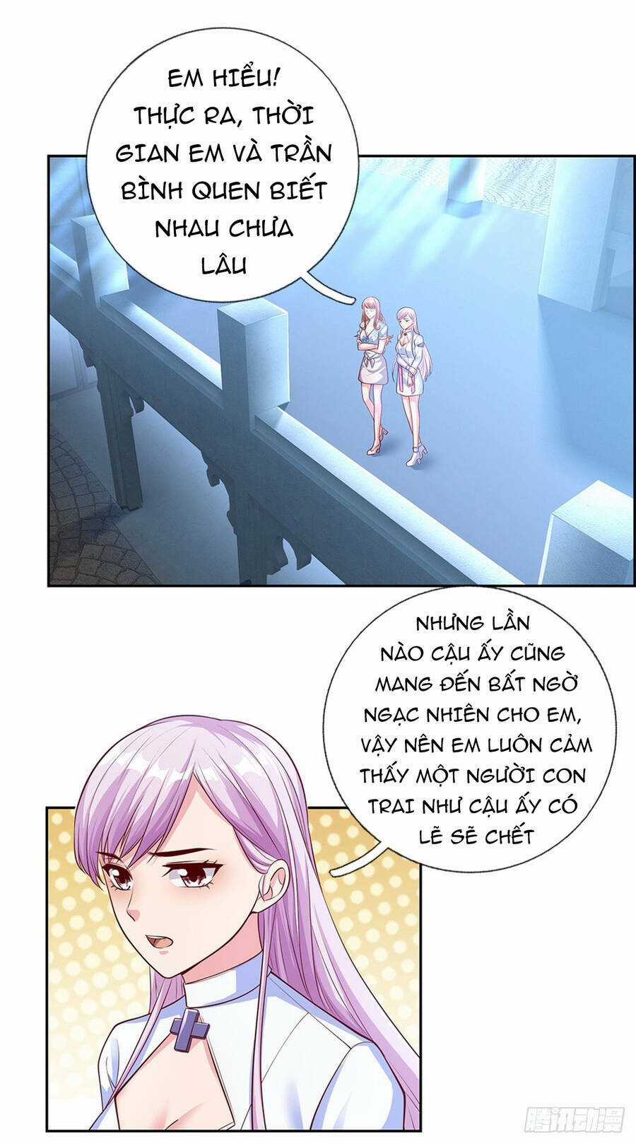 Thẻ Đăng Nhập Phong Ấn Siêu Cấp - Chapter 85 - Trang 22