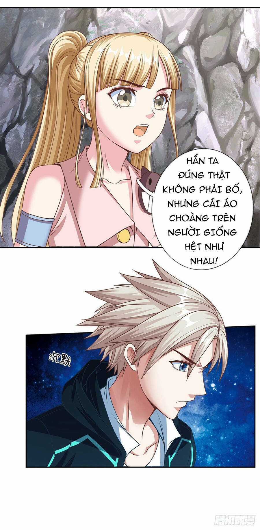 Thẻ Đăng Nhập Phong Ấn Siêu Cấp - Chapter 85 - Trang 10