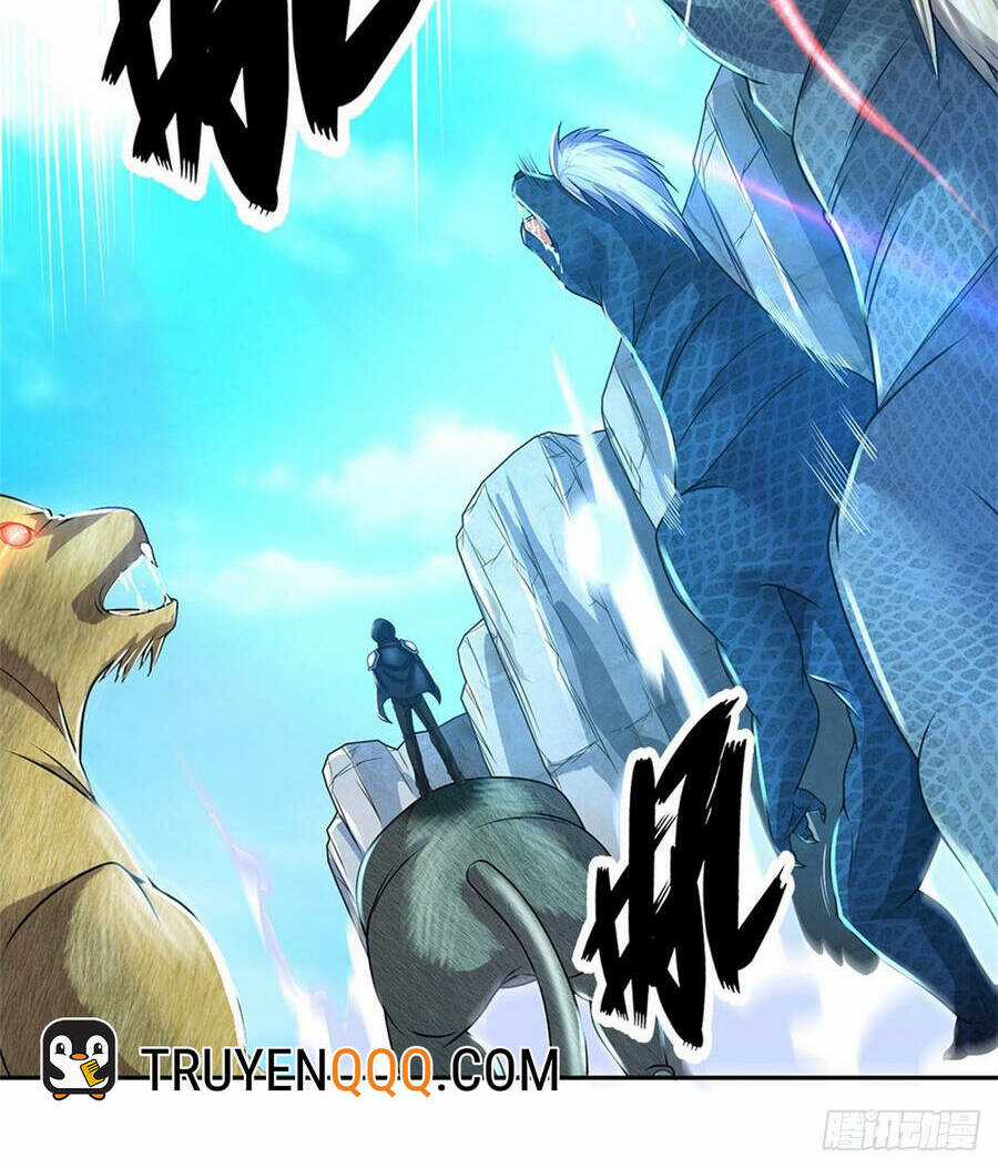 Thẻ Đăng Nhập Phong Ấn Siêu Cấp - Chapter 86 - Trang 21