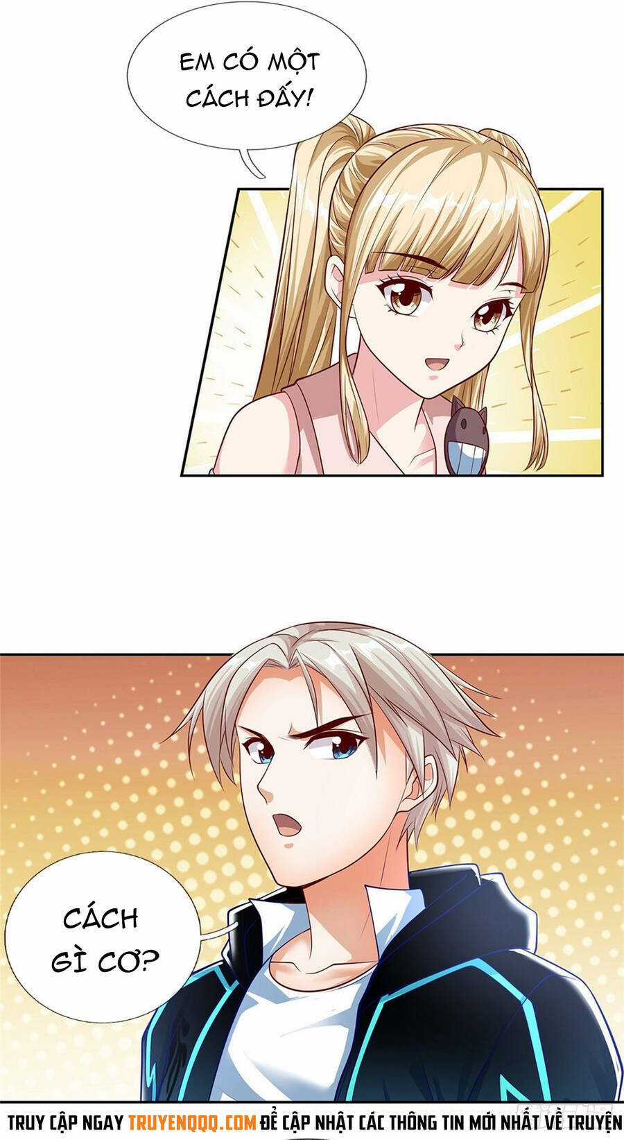 Thẻ Đăng Nhập Phong Ấn Siêu Cấp - Chapter 86 - Trang 6