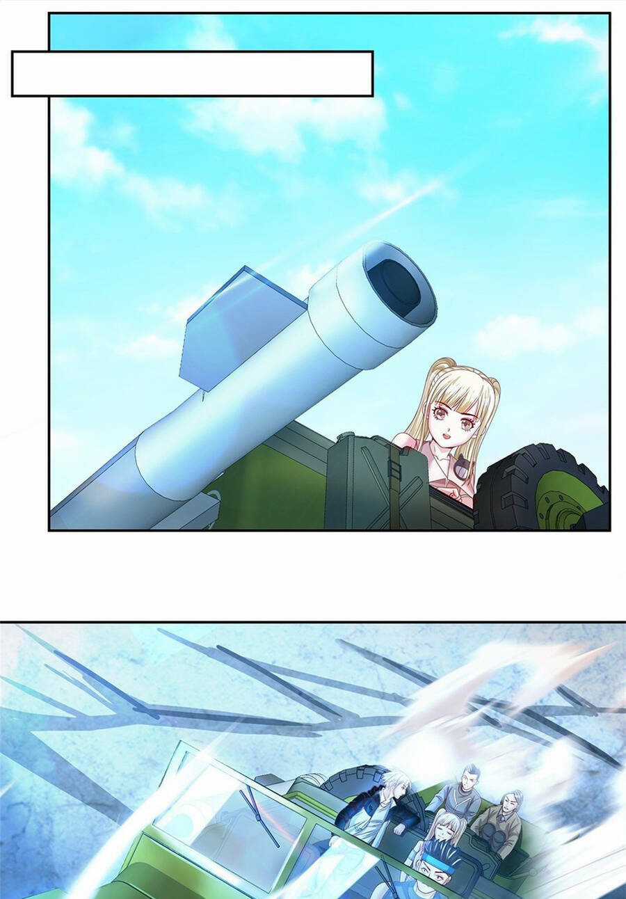 Thẻ Đăng Nhập Phong Ấn Siêu Cấp - Chapter 86 - Trang 10