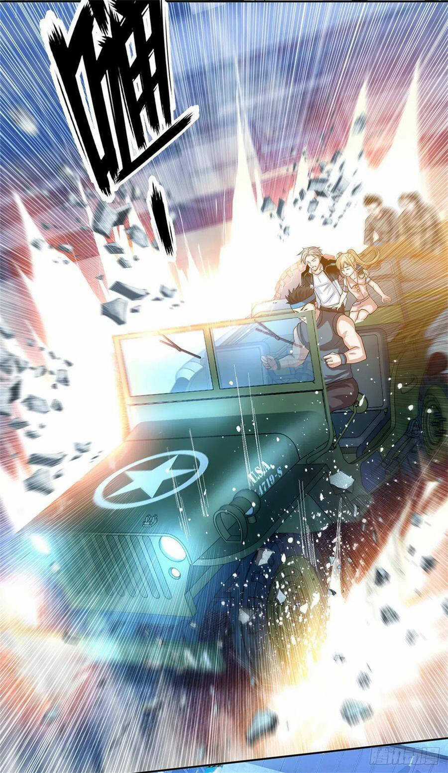 Thẻ Đăng Nhập Phong Ấn Siêu Cấp - Chapter 87 - Trang 19