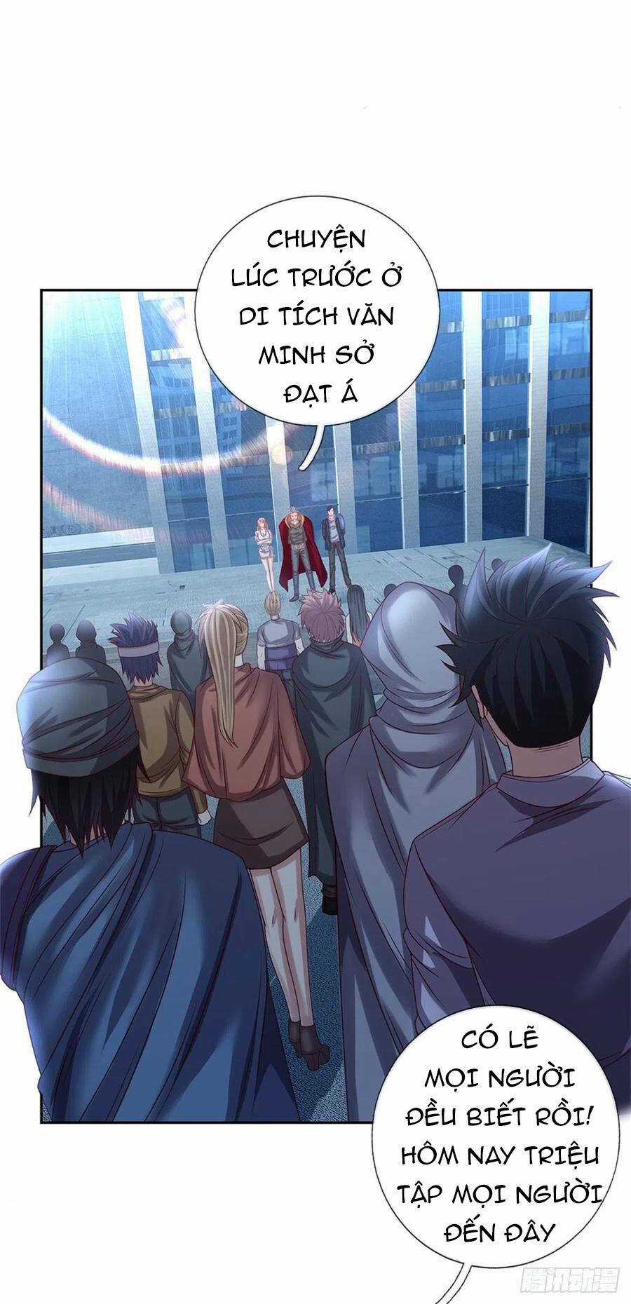 Thẻ Đăng Nhập Phong Ấn Siêu Cấp - Chapter 87 - Trang 4