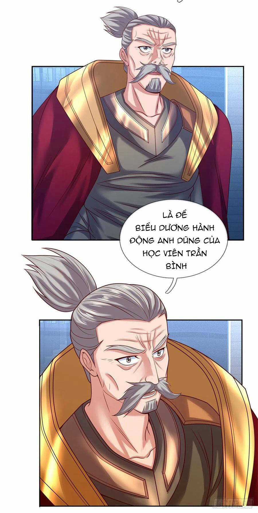 Thẻ Đăng Nhập Phong Ấn Siêu Cấp - Chapter 87 - Trang 5