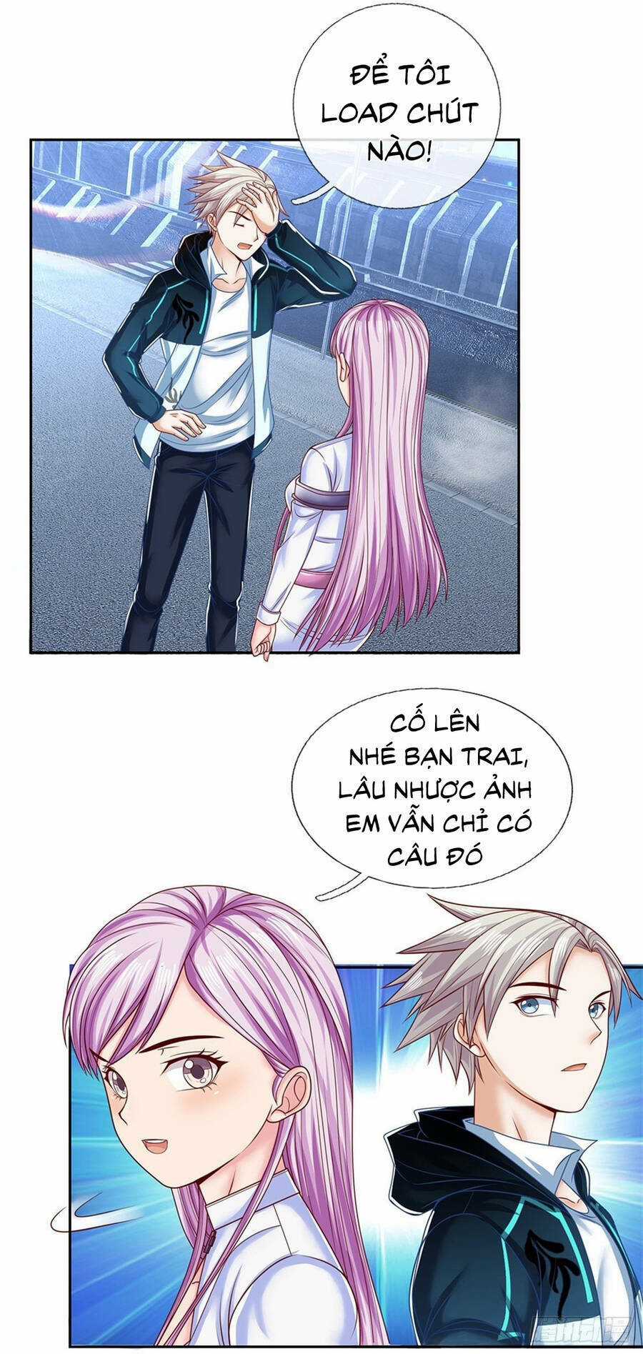 Thẻ Đăng Nhập Phong Ấn Siêu Cấp - Chapter 89 - Trang 6