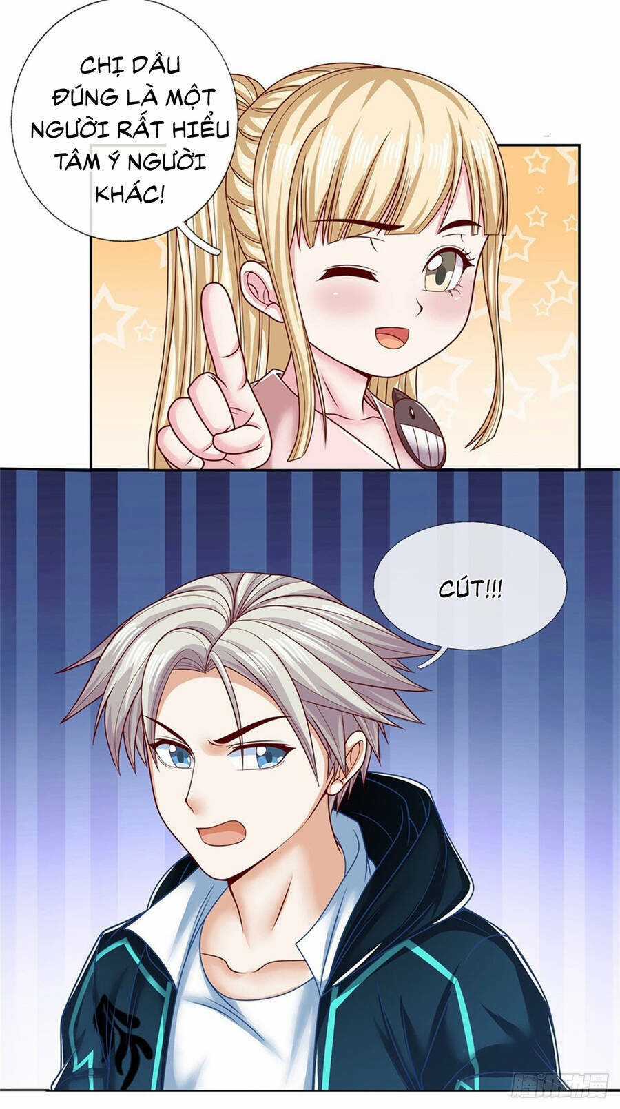 Thẻ Đăng Nhập Phong Ấn Siêu Cấp - Chapter 89 - Trang 8