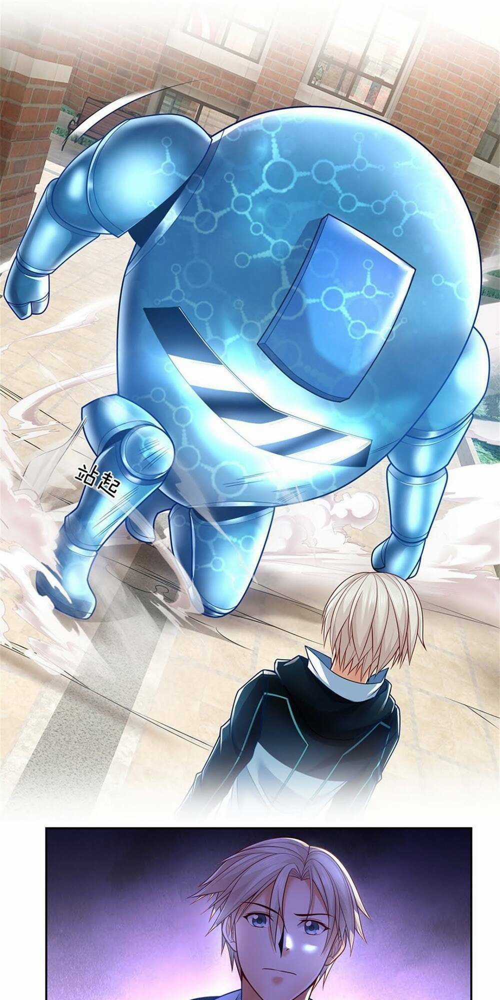 Thẻ Đăng Nhập Phong Ấn Siêu Cấp - Chapter 9 - Trang 14