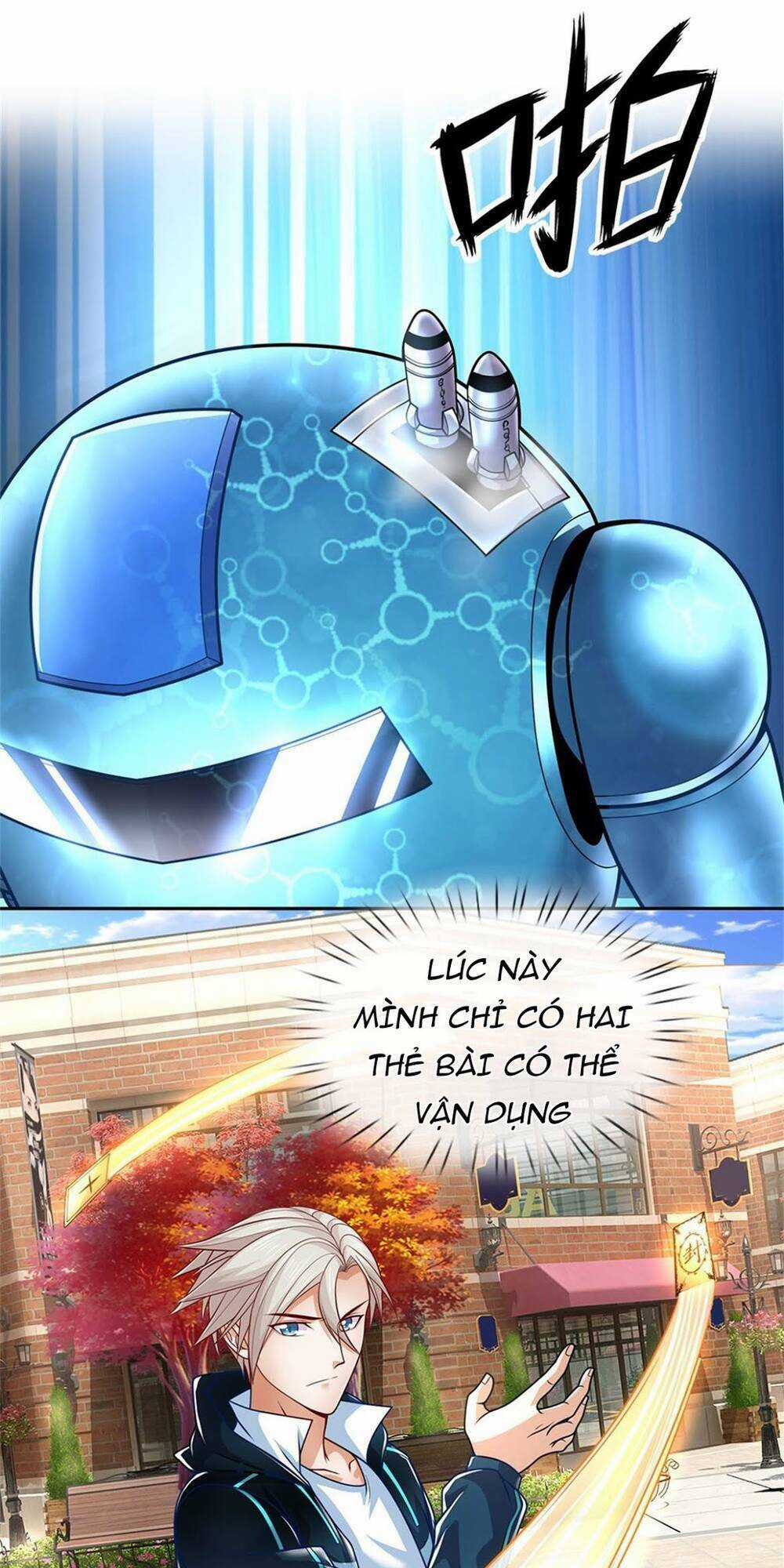 Thẻ Đăng Nhập Phong Ấn Siêu Cấp - Chapter 9 - Trang 24