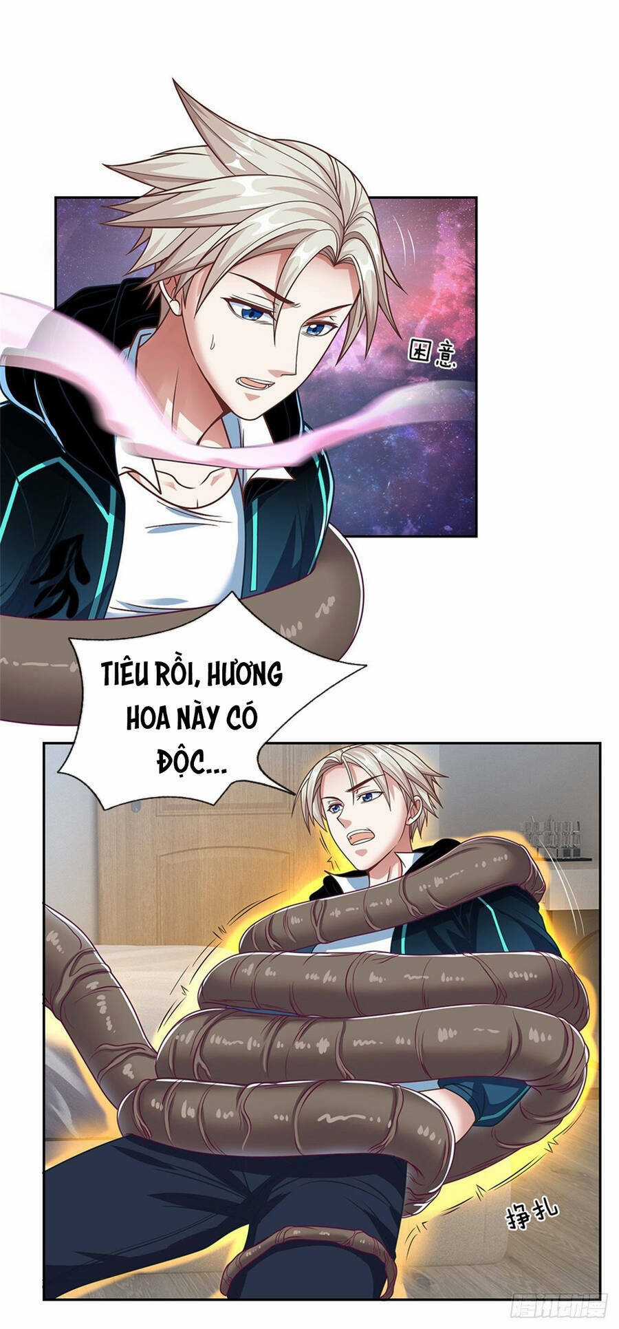 Thẻ Đăng Nhập Phong Ấn Siêu Cấp - Chapter 90 - Trang 14