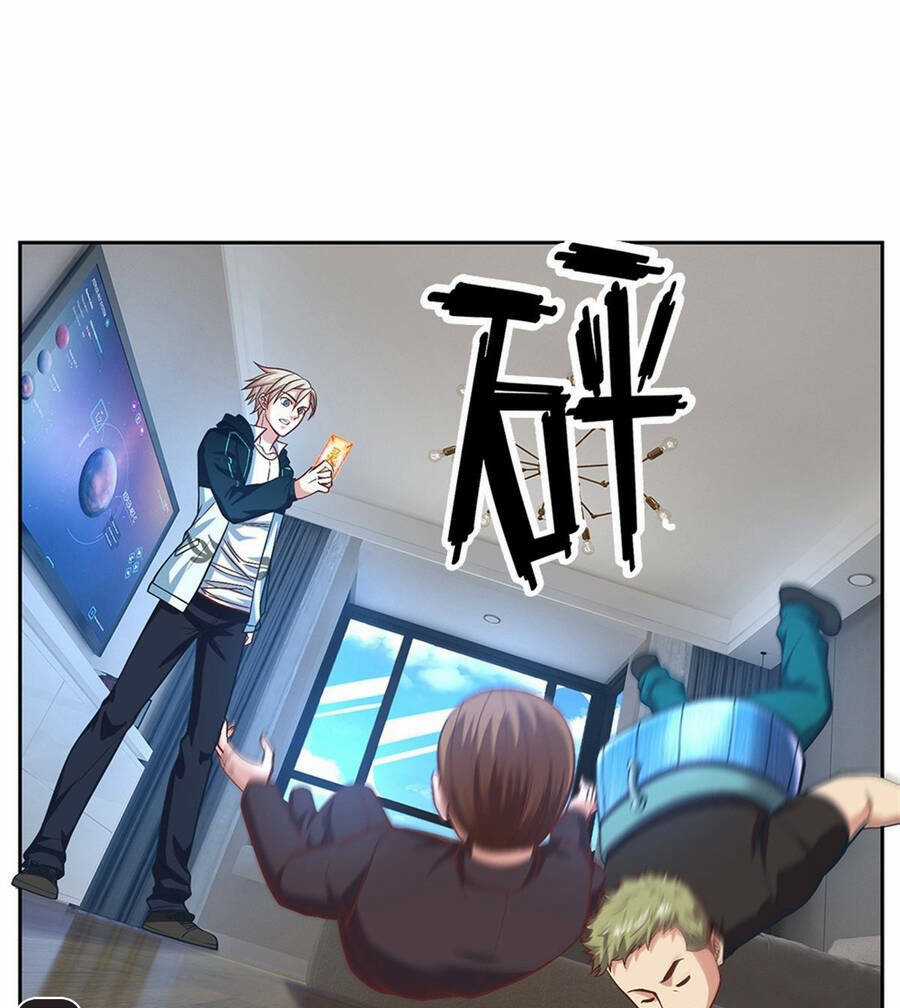 Thẻ Đăng Nhập Phong Ấn Siêu Cấp - Chapter 91 - Trang 4