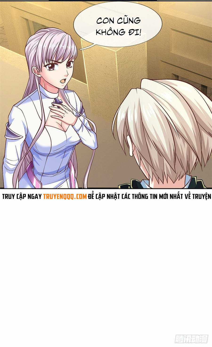 Thẻ Đăng Nhập Phong Ấn Siêu Cấp - Chapter 92 - Trang 18