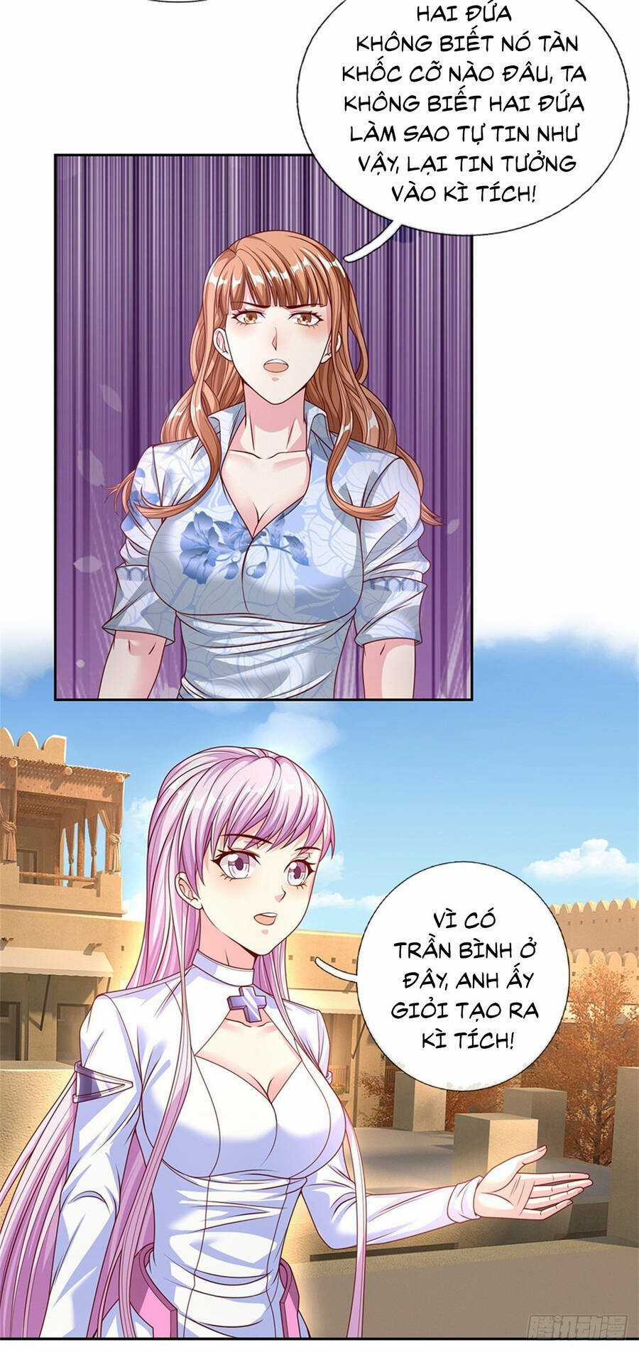 Thẻ Đăng Nhập Phong Ấn Siêu Cấp - Chapter 92 - Trang 25