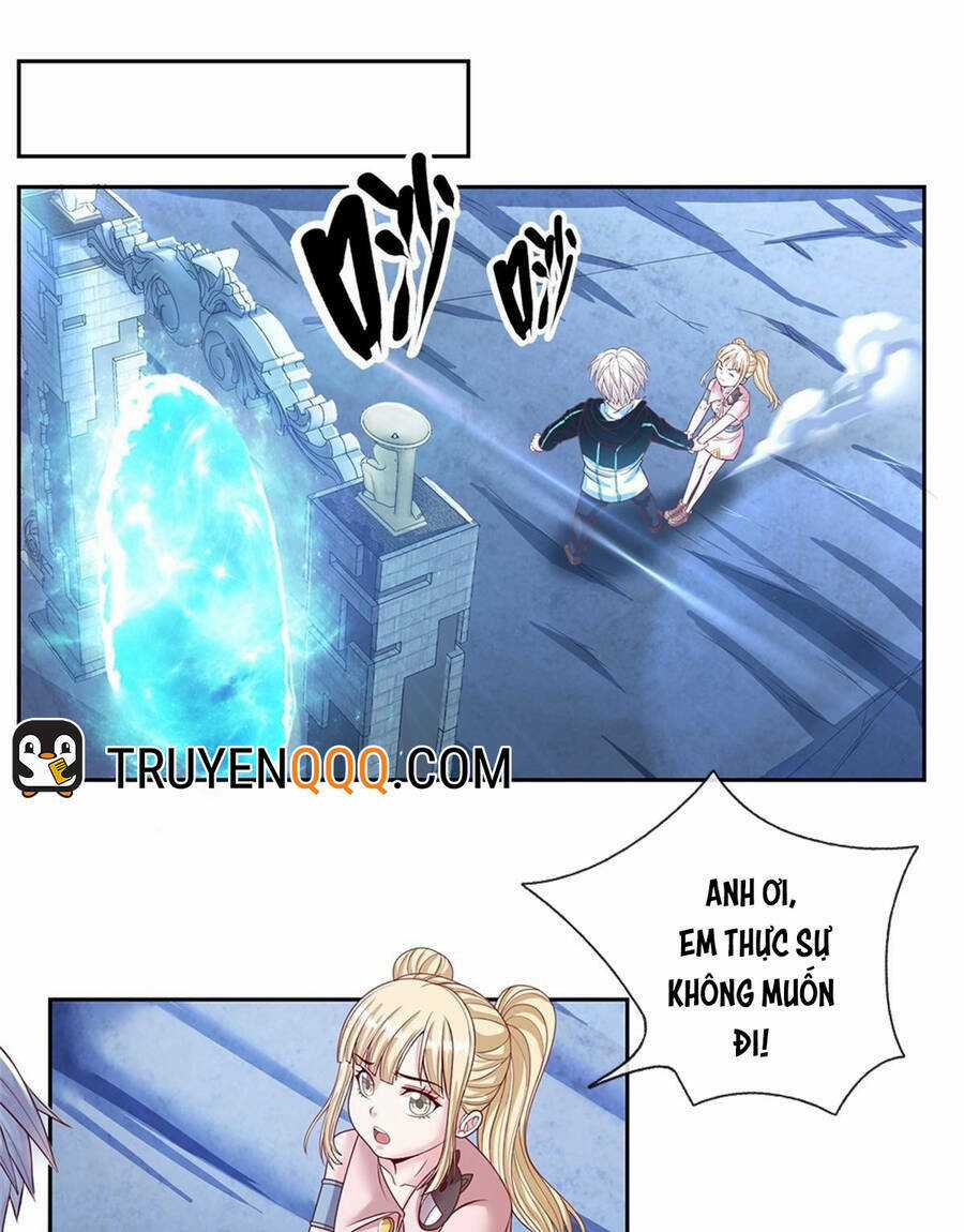 Thẻ Đăng Nhập Phong Ấn Siêu Cấp - Chapter 94 - Trang 2