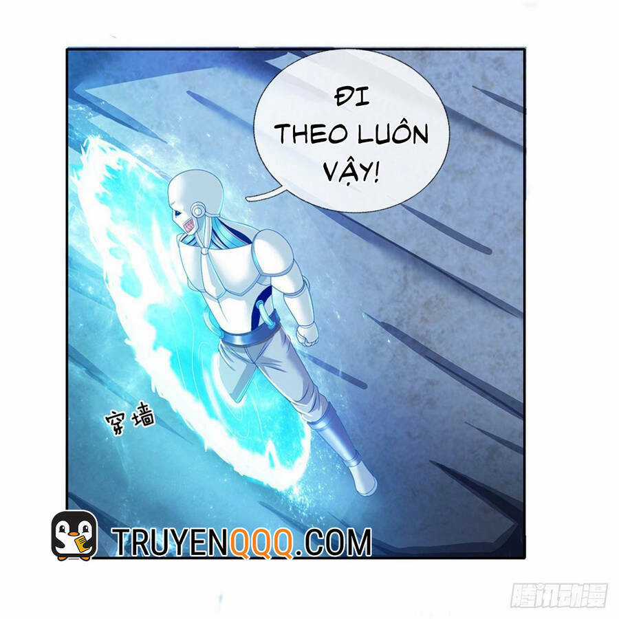 Thẻ Đăng Nhập Phong Ấn Siêu Cấp - Chapter 94 - Trang 10