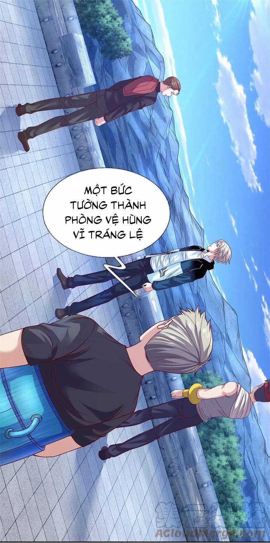 Thẻ Đăng Nhập Phong Ấn Siêu Cấp - Chapter 95 - Trang 29