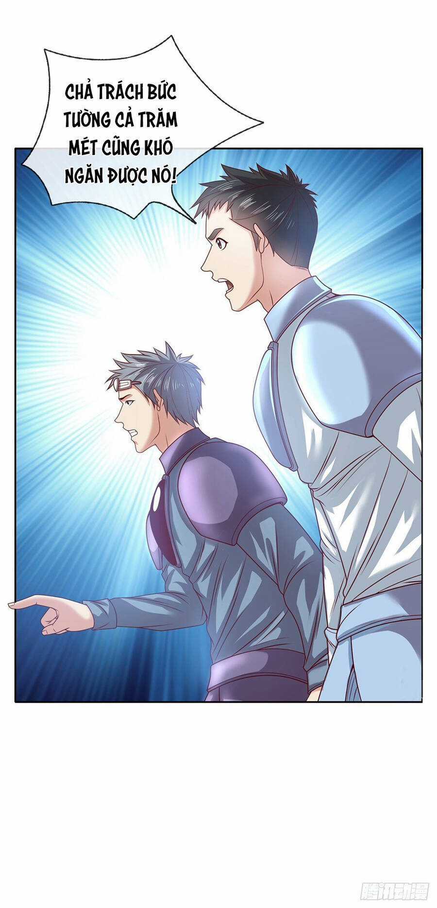 Thẻ Đăng Nhập Phong Ấn Siêu Cấp - Chapter 96 - Trang 15