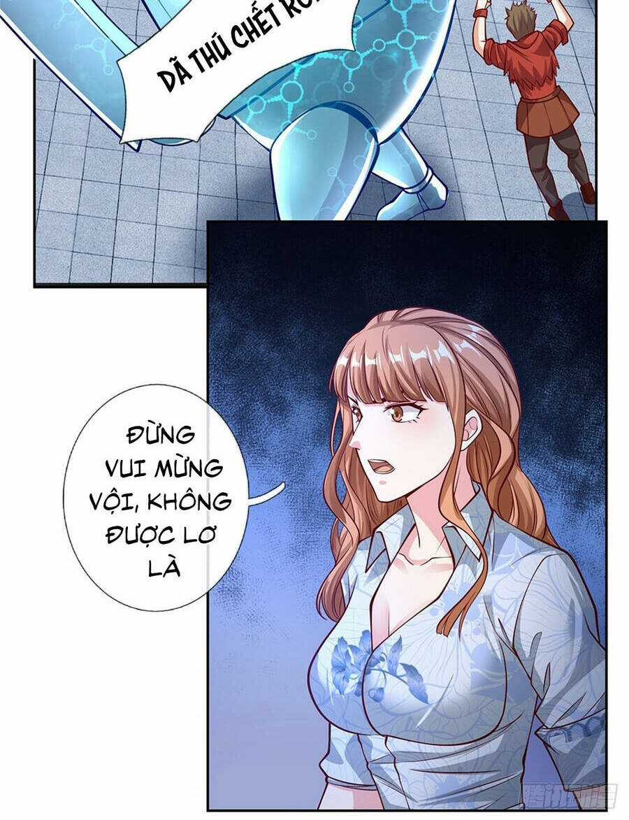 Thẻ Đăng Nhập Phong Ấn Siêu Cấp - Chapter 96 - Trang 33