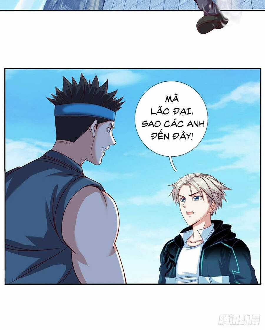 Thẻ Đăng Nhập Phong Ấn Siêu Cấp - Chapter 96 - Trang 8