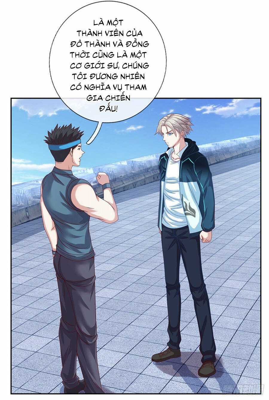 Thẻ Đăng Nhập Phong Ấn Siêu Cấp - Chapter 96 - Trang 9