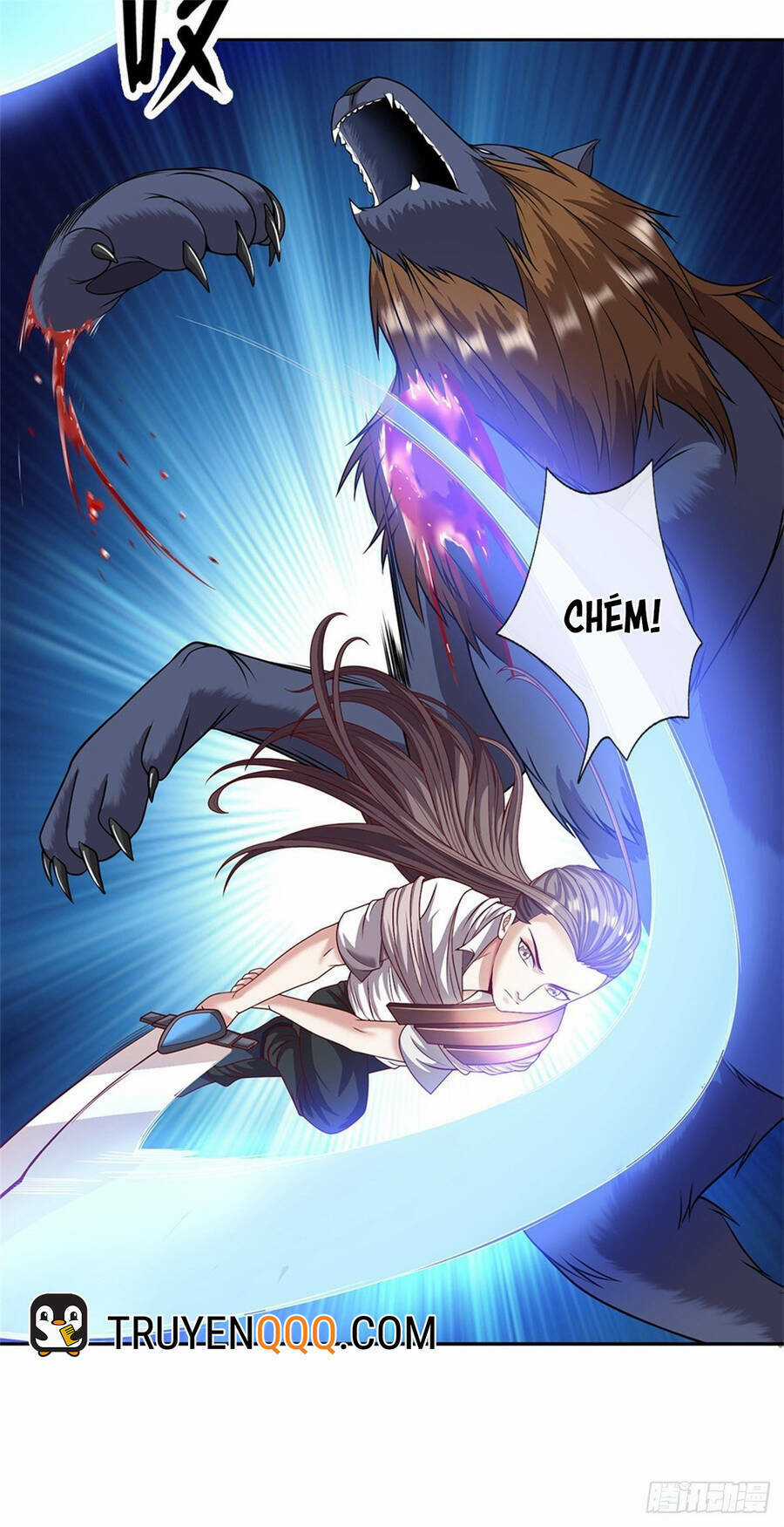 Thẻ Đăng Nhập Phong Ấn Siêu Cấp - Chapter 97 - Trang 17