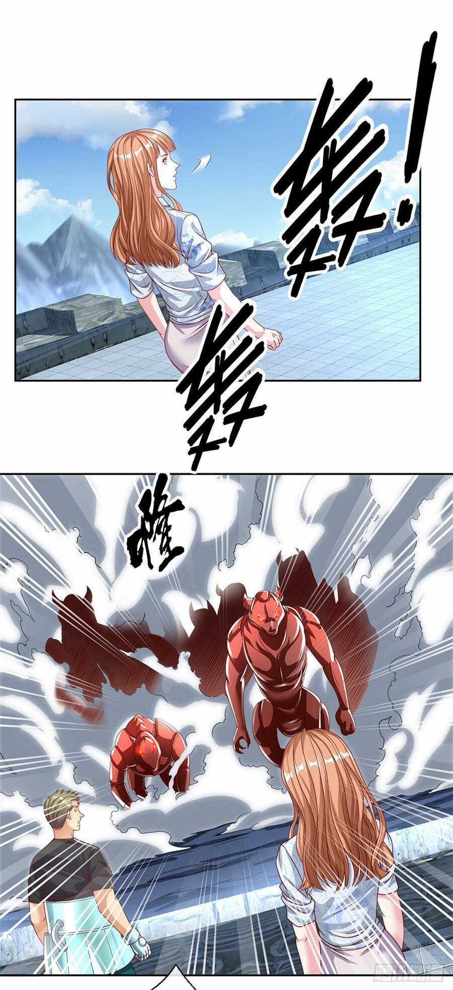 Thẻ Đăng Nhập Phong Ấn Siêu Cấp - Chapter 99 - Trang 28