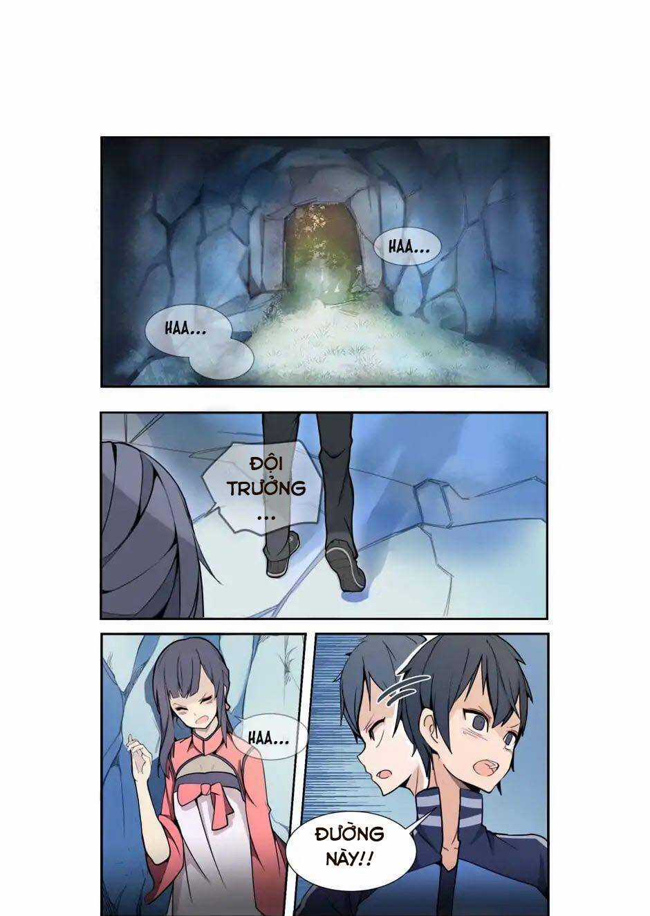 The Dead King - Chapter 1 - Trang 13