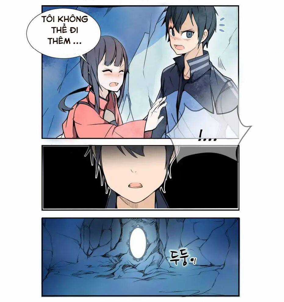 The Dead King - Chapter 1 - Trang 14