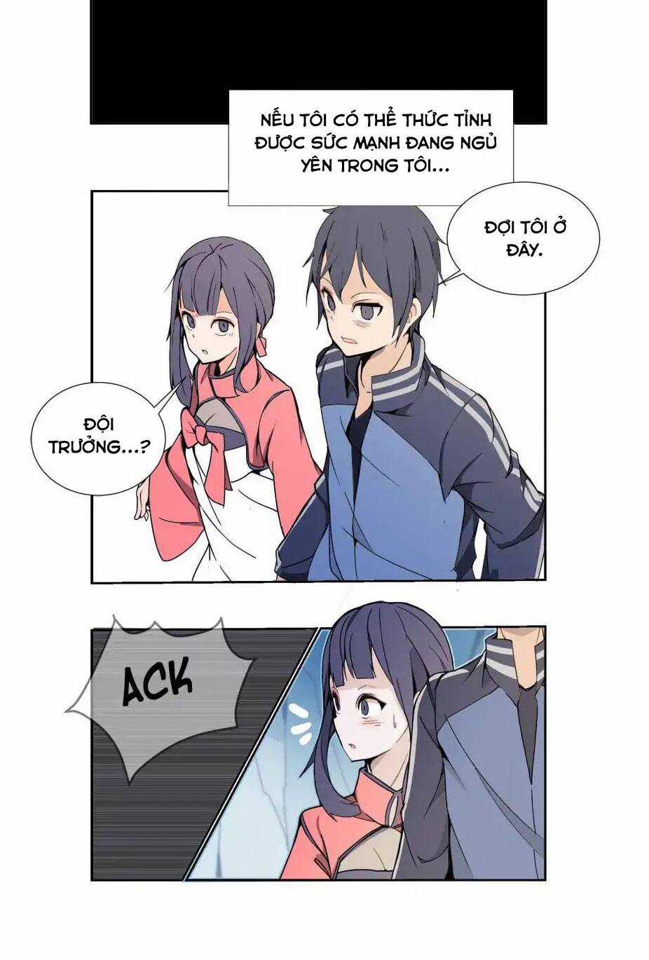 The Dead King - Chapter 1 - Trang 16