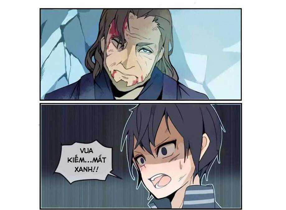 The Dead King - Chapter 1 - Trang 19