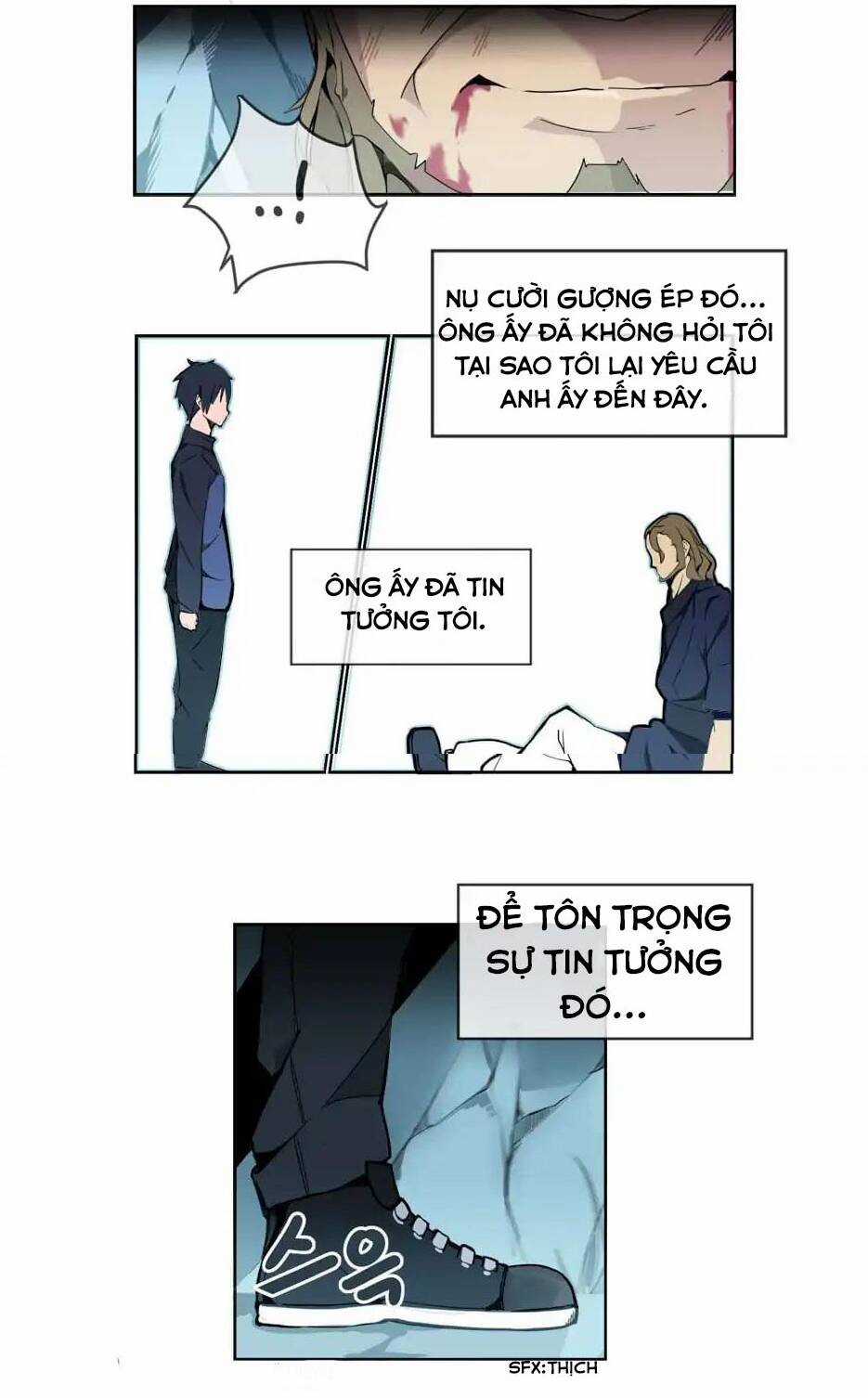 The Dead King - Chapter 1 - Trang 20