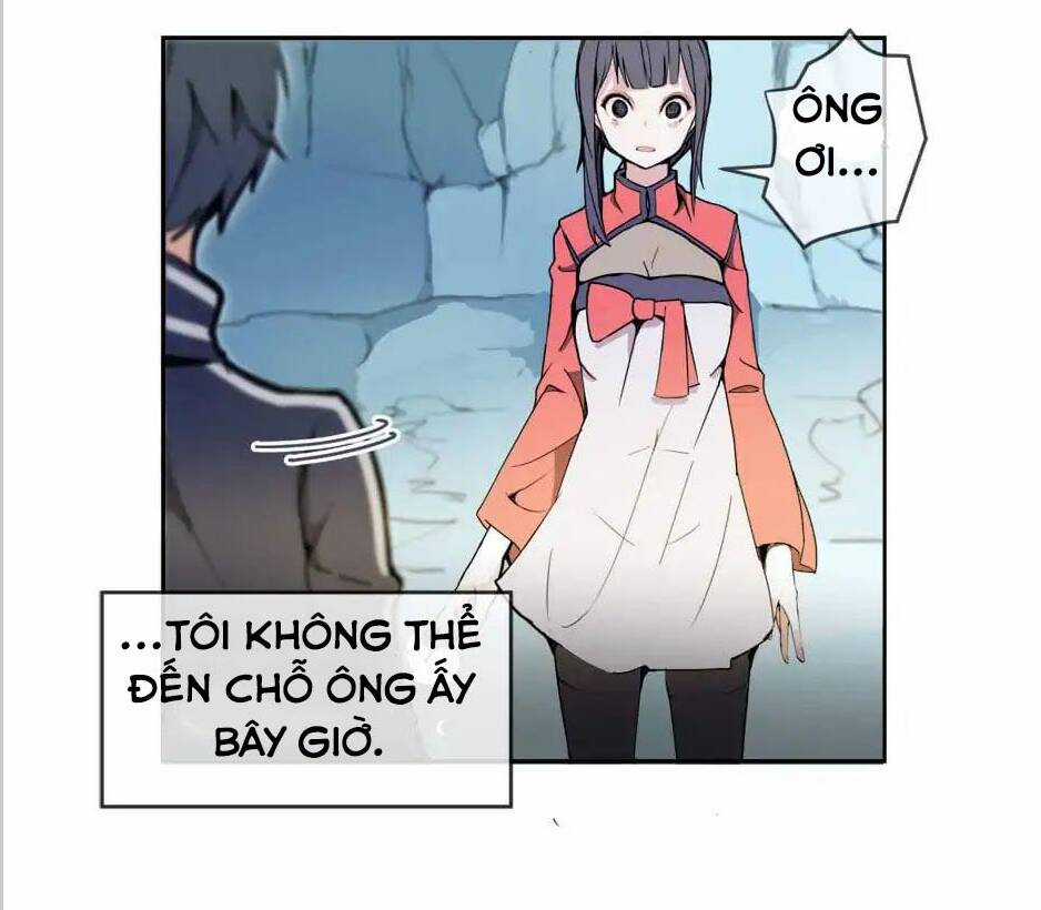 The Dead King - Chapter 1 - Trang 21