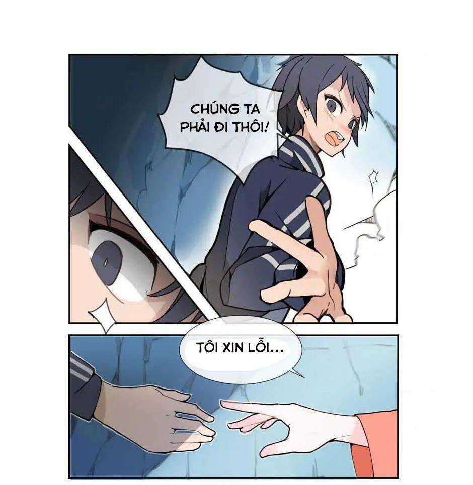 The Dead King - Chapter 1 - Trang 22