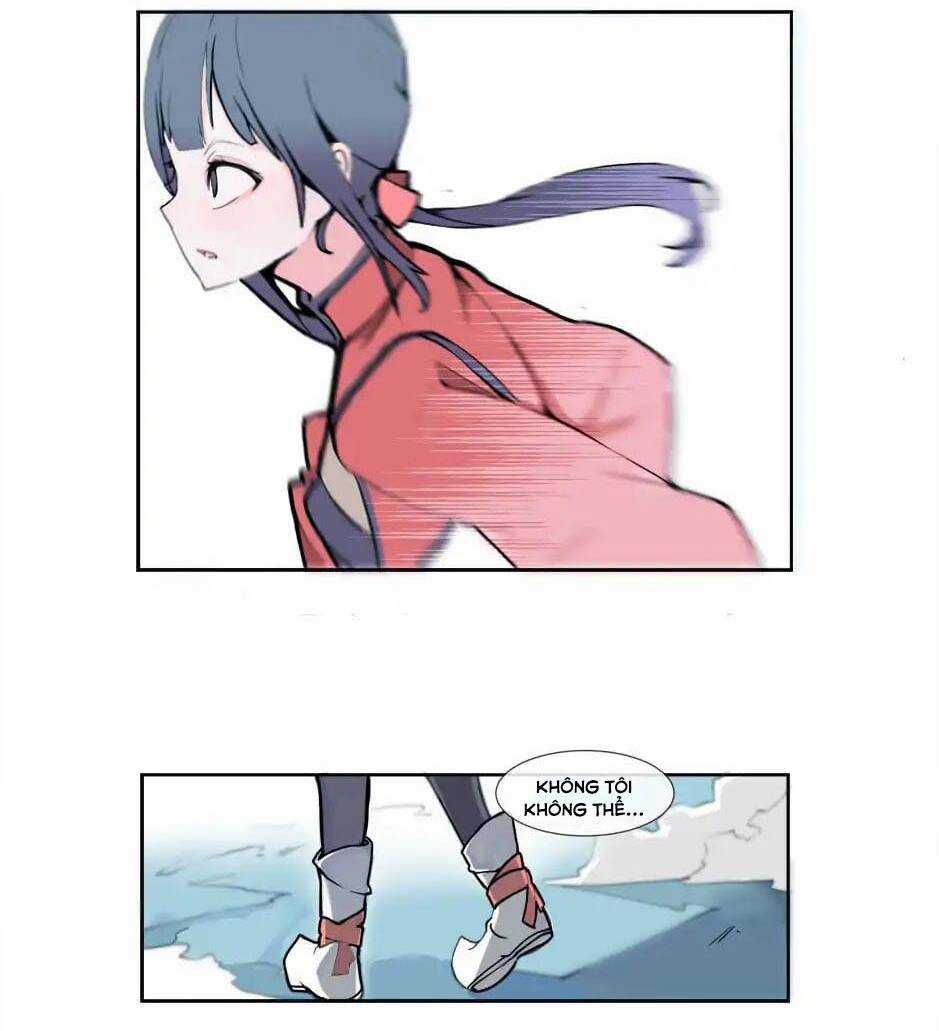 The Dead King - Chapter 1 - Trang 23