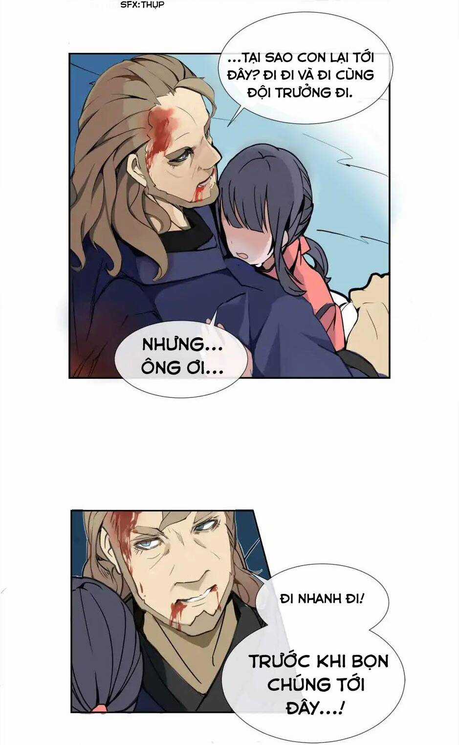 The Dead King - Chapter 1 - Trang 24