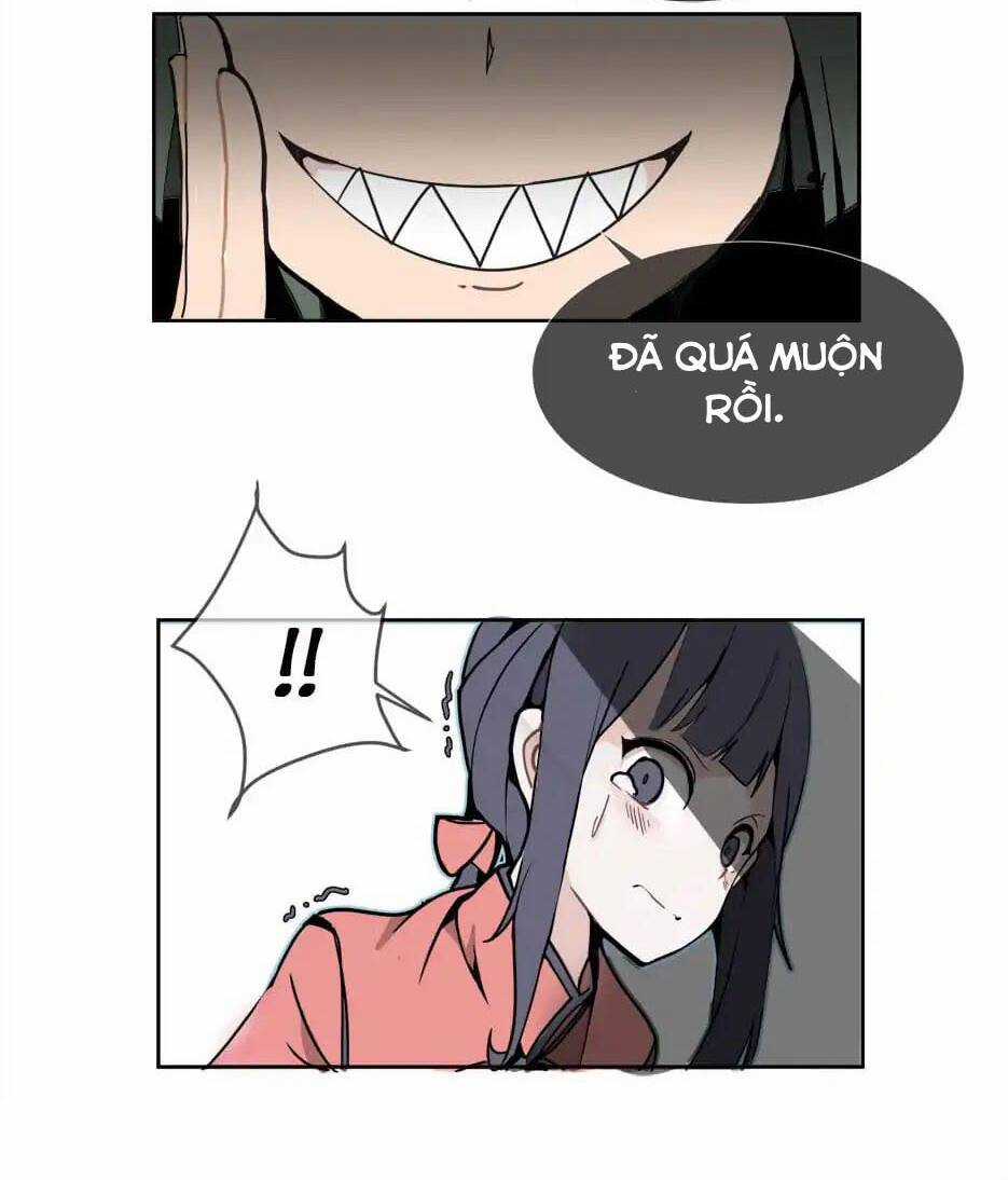 The Dead King - Chapter 1 - Trang 25