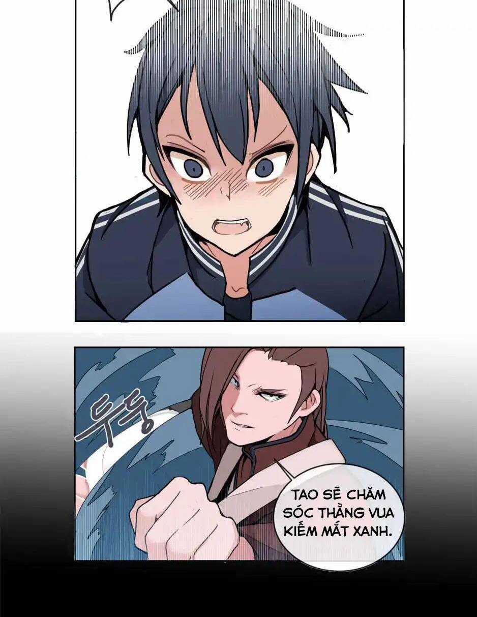 The Dead King - Chapter 1 - Trang 29