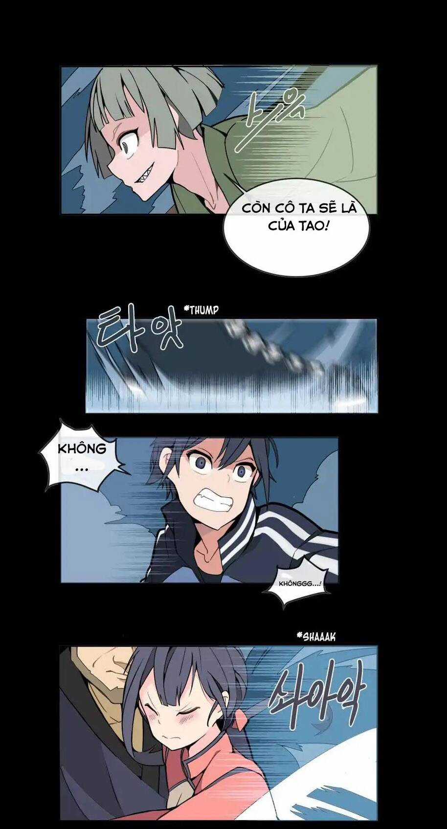 The Dead King - Chapter 1 - Trang 30